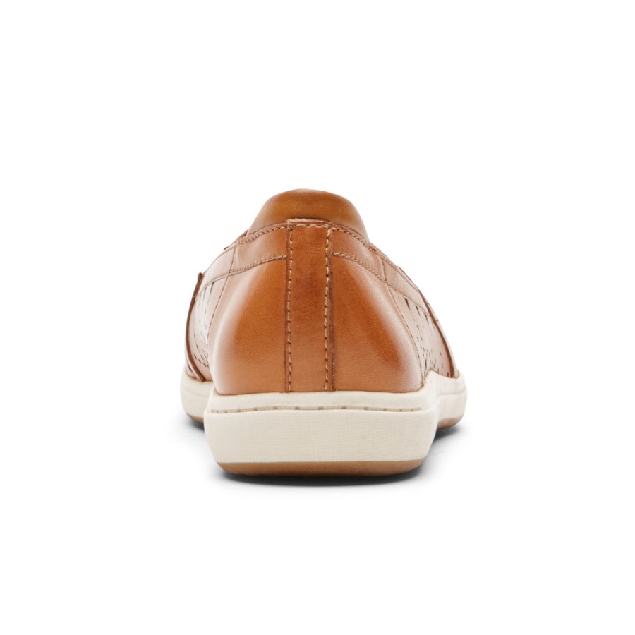 Rockport Baile Feminino Slip-on Mel