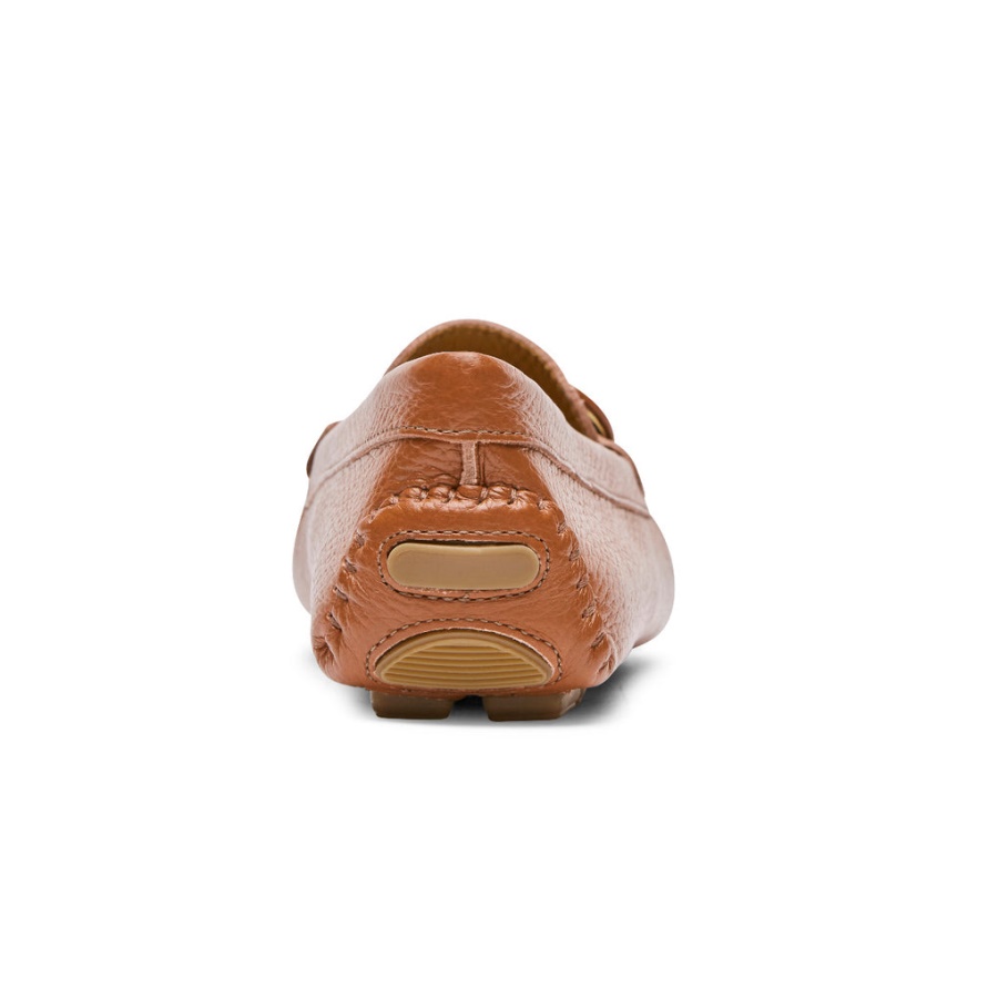 Mocassim Feminino De Rockport Bayview Anel Picante
