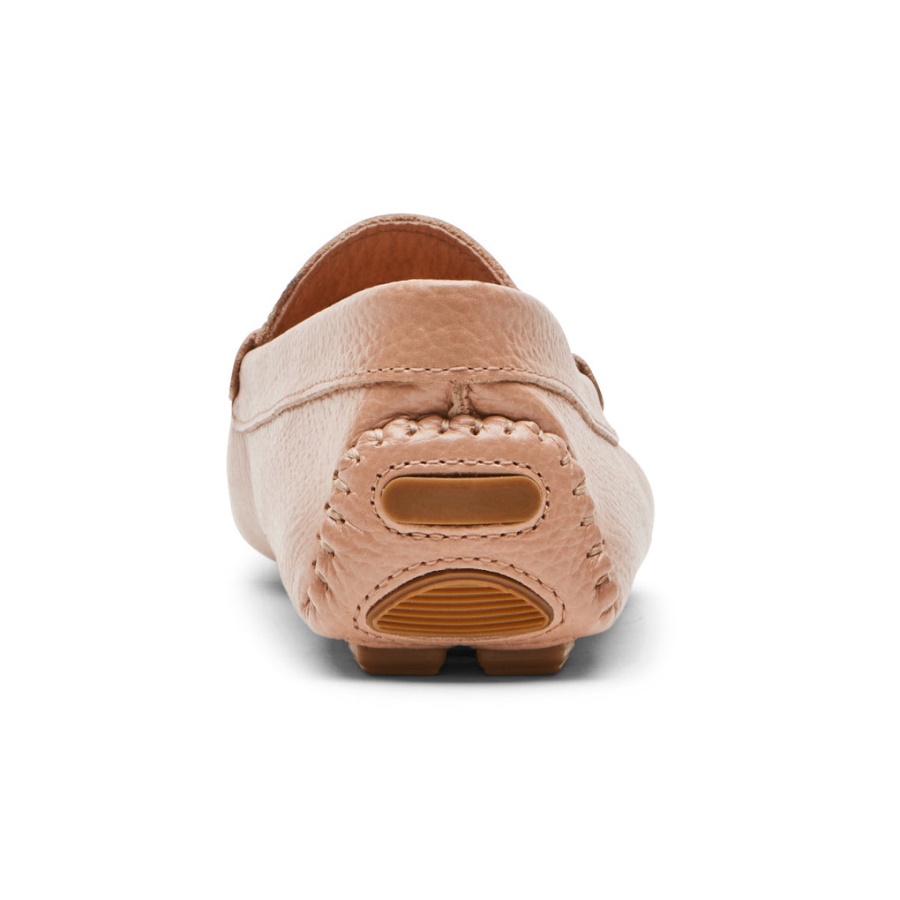 Mocassim Feminino De Rockport Bayview Anel Toscana