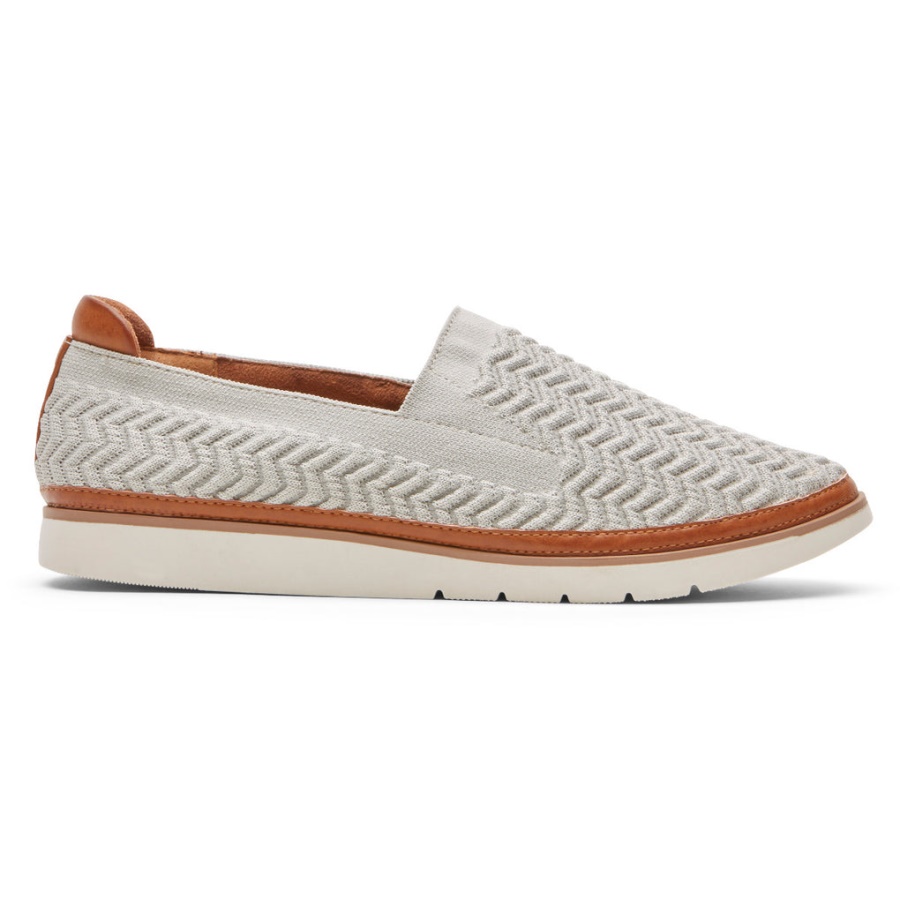 Camryn Slip-on De Bétula Rockport Feminino