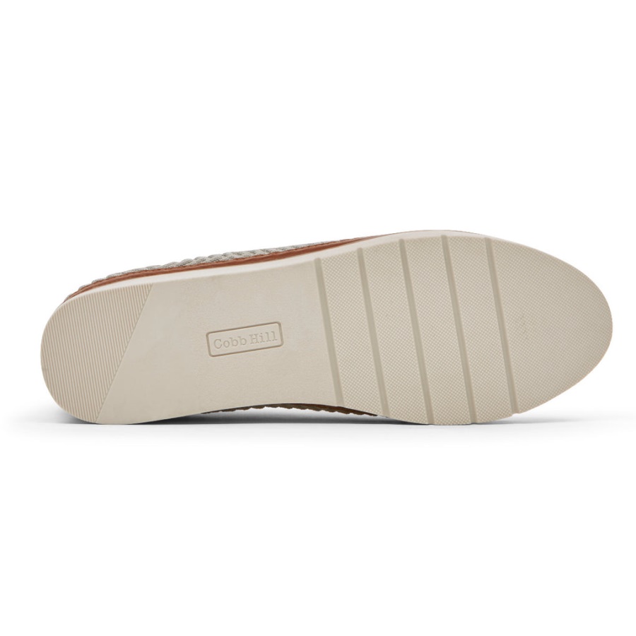 Camryn Slip-on De Bétula Rockport Feminino