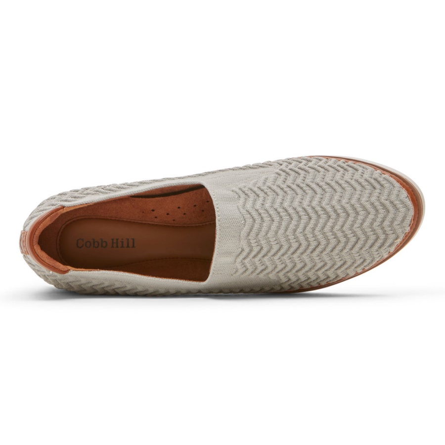 Camryn Slip-on De Bétula Rockport Feminino