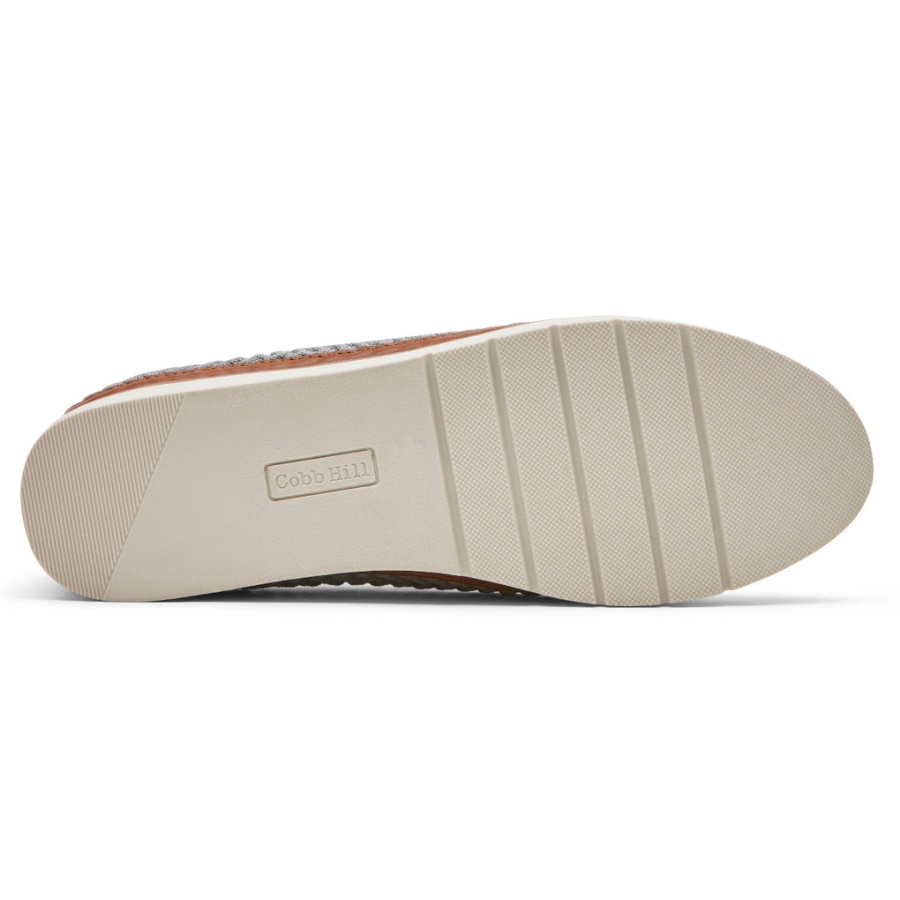 Camryn Slip-on Sage Feminino Rockport