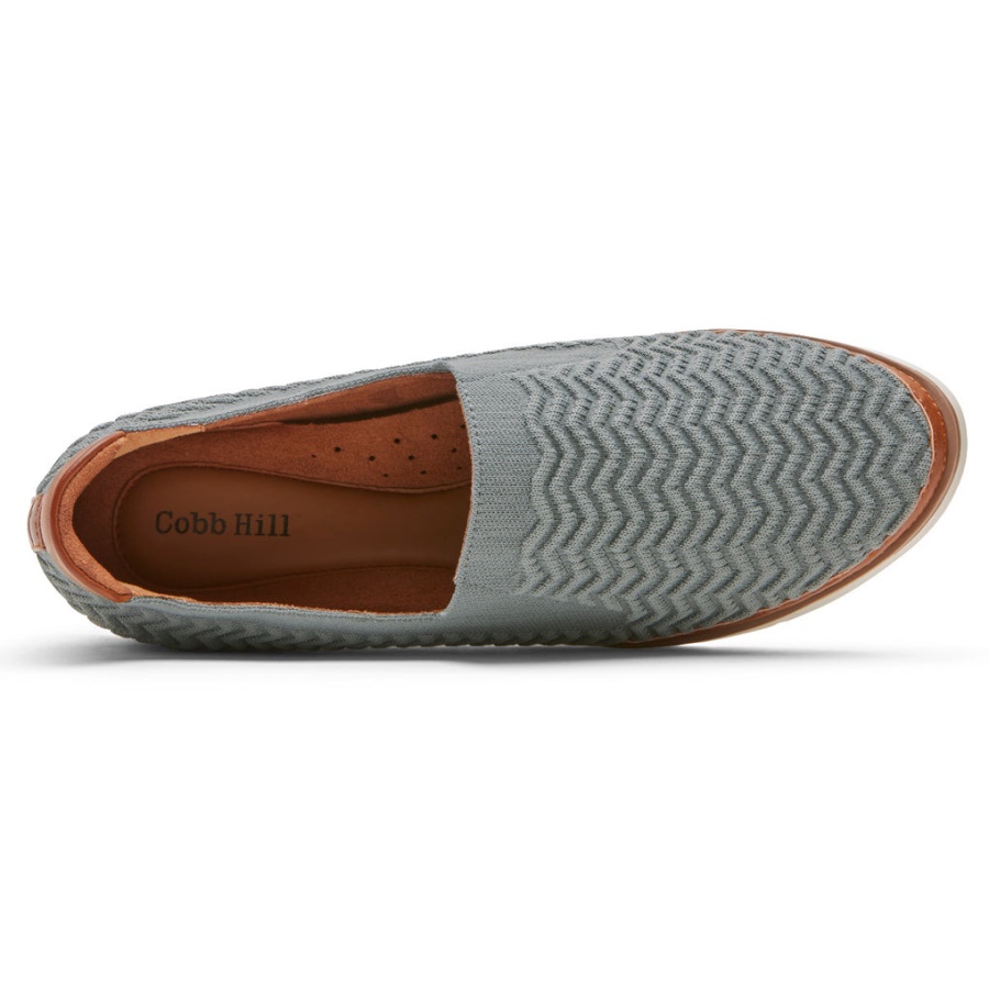 Camryn Slip-on Sage Feminino Rockport