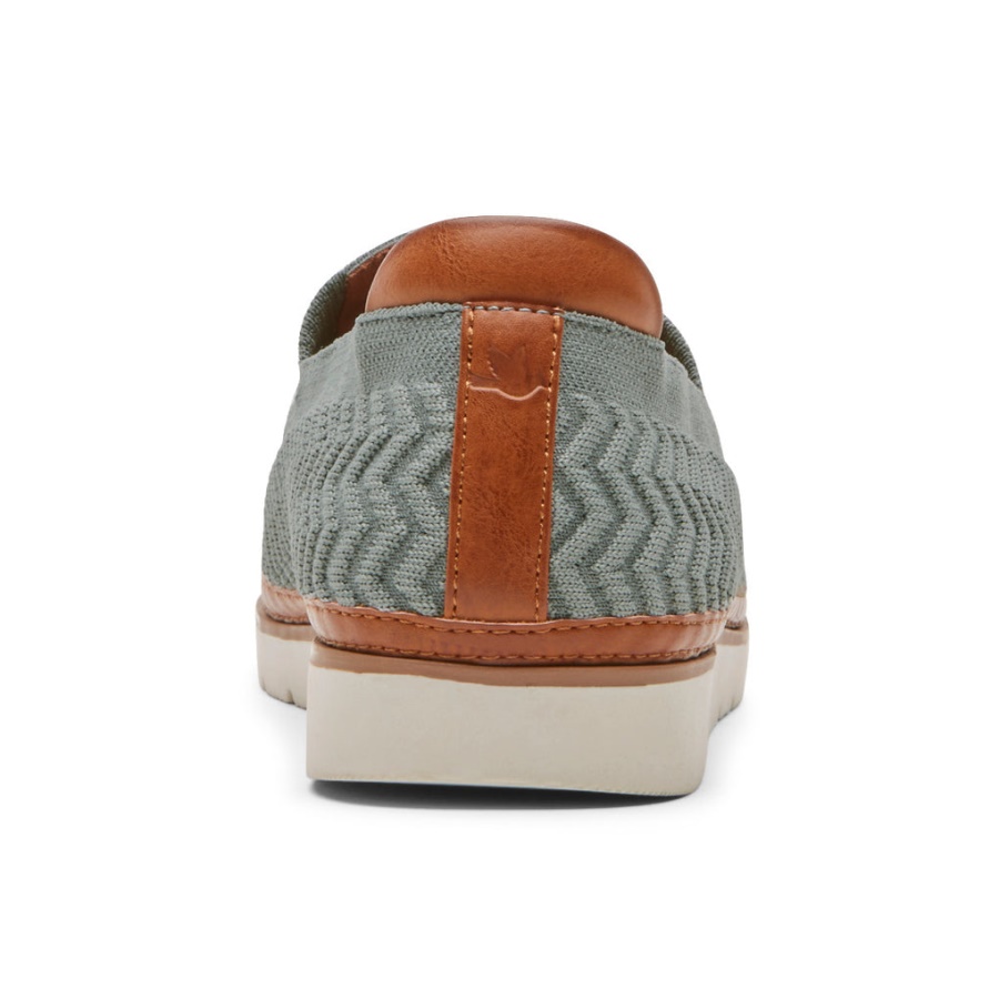 Camryn Slip-on Sage Feminino Rockport