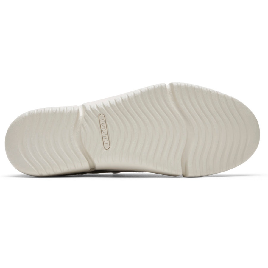 Juna Bungee Sneaker Feminino Rockport Preto