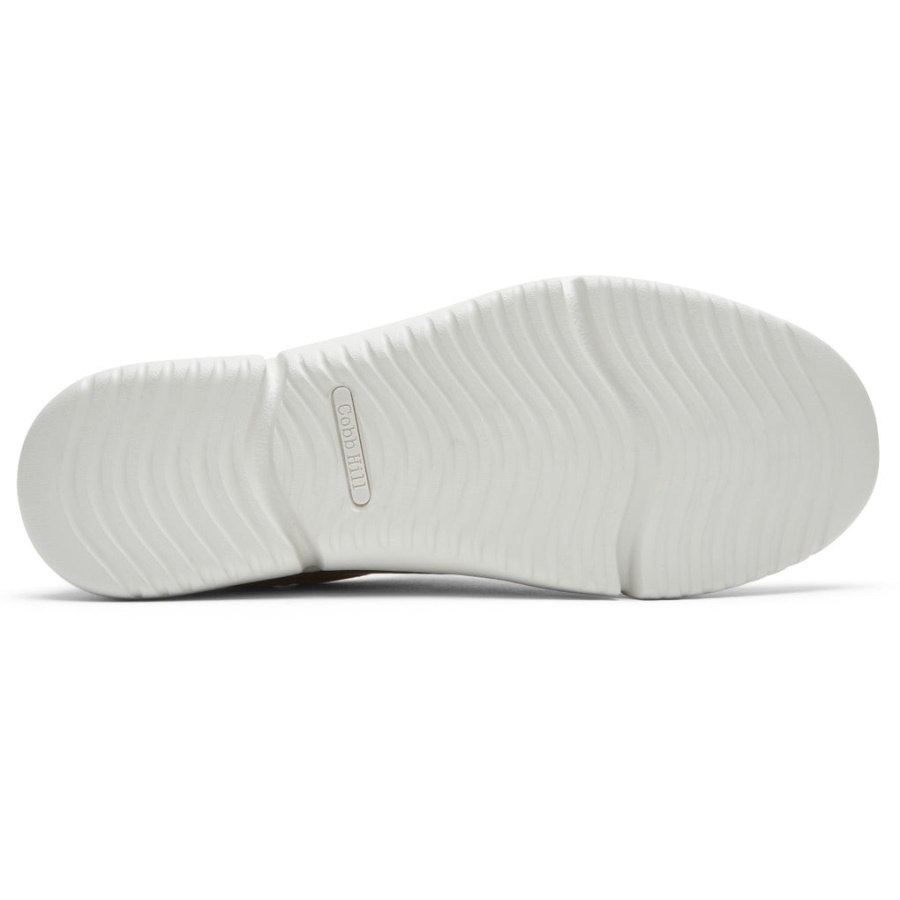 Sapatilha Feminina Rockport Juna Perfurada Preta