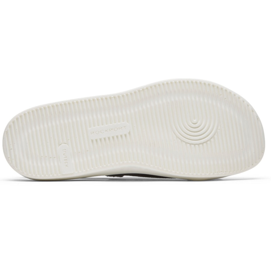 Sandália Feminina Rockport Kyra Slingback Preta