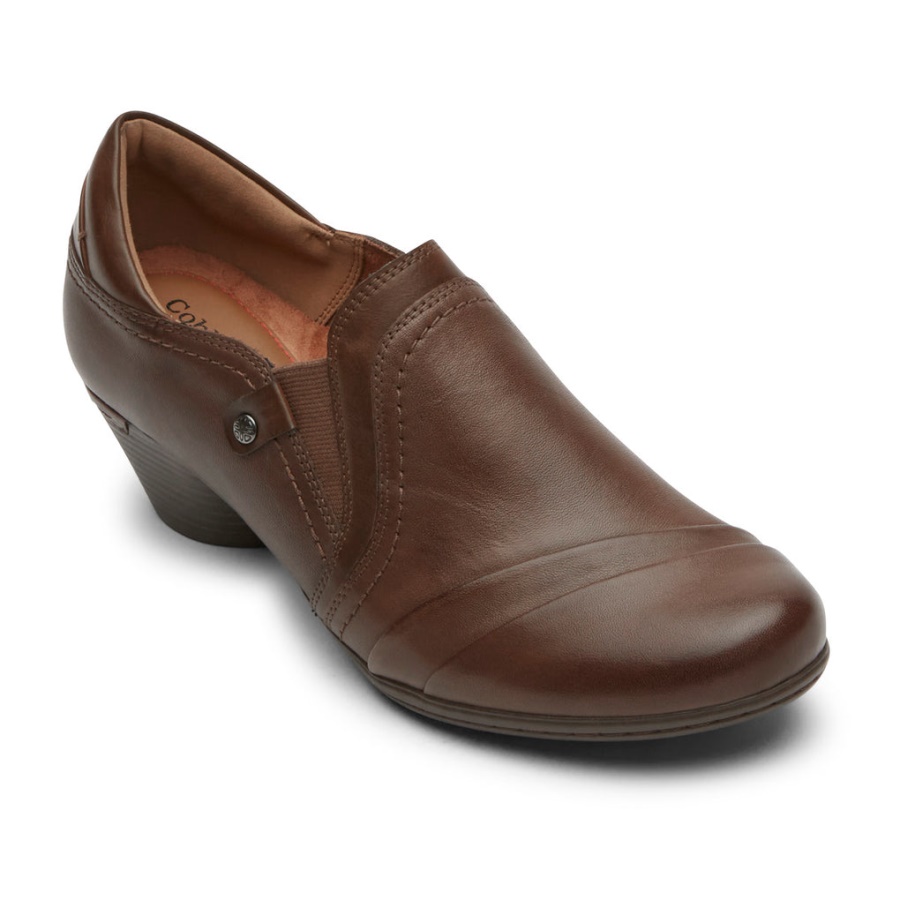 Casca De Louro Feminina De Rockport