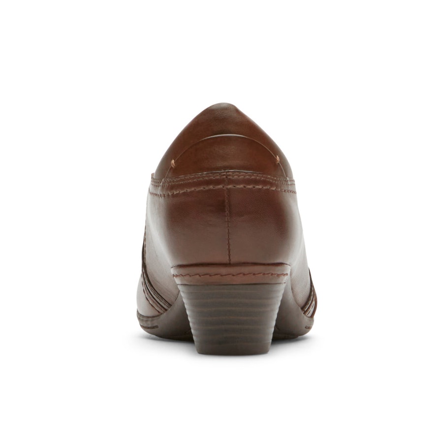 Casca De Louro Feminina De Rockport