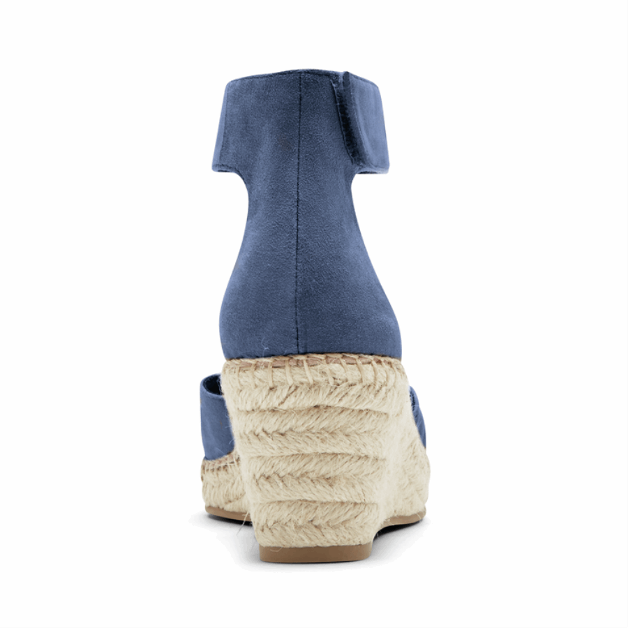 Jeans Marah Feminino Com Tira No Tornozelo Rockport