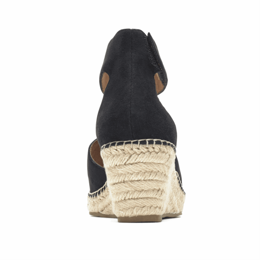 Sandália Marah Peep Toe Feminina Rockport Preta