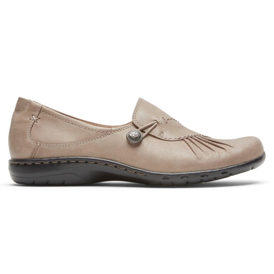 Paulette Slip-on Pomba Rockport Feminino