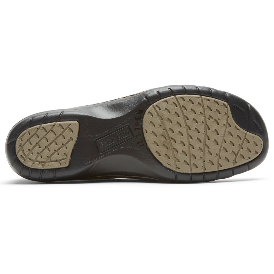 Paulette Slip-on Pomba Rockport Feminino