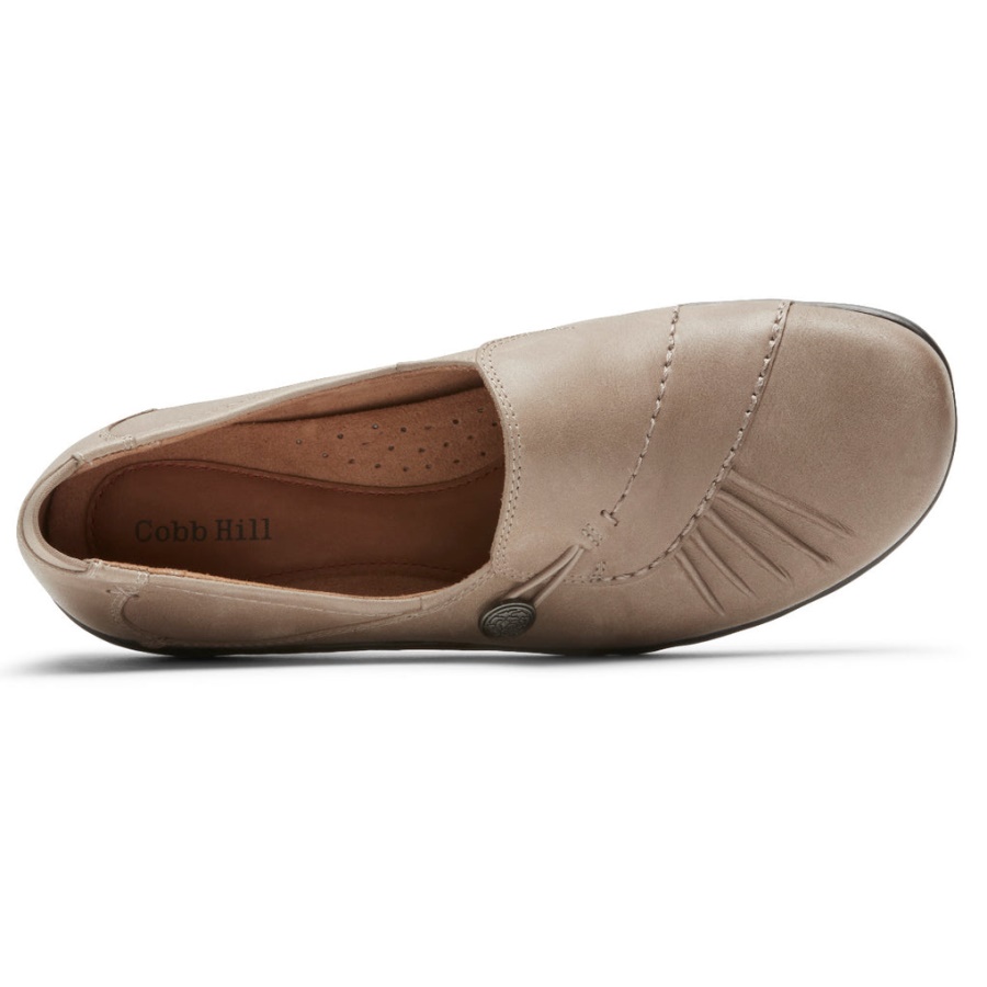 Paulette Slip-on Pomba Rockport Feminino