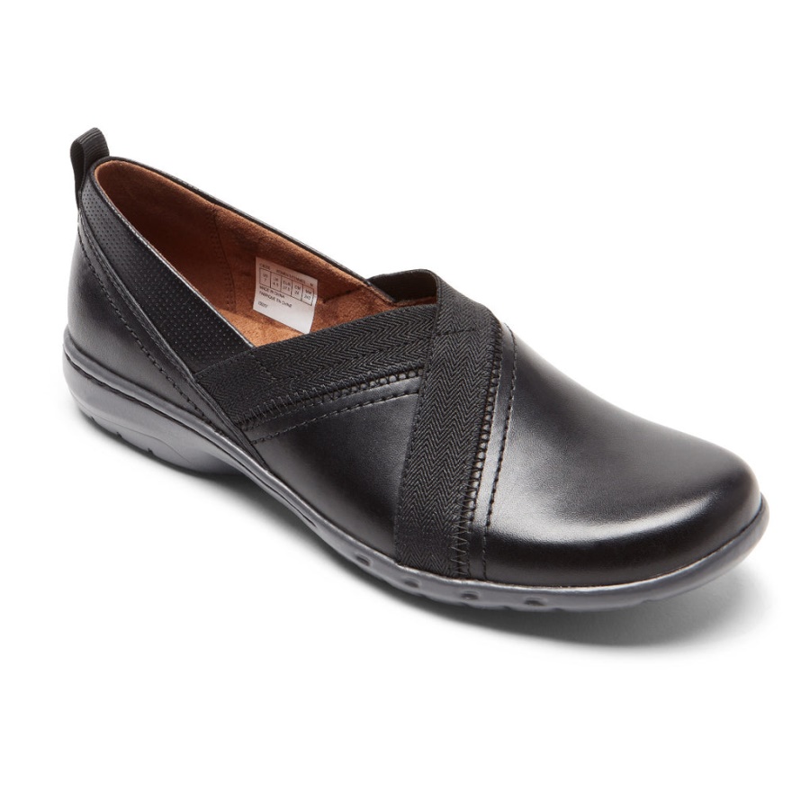 Sapatilha Feminina Penfield Preta Rockport