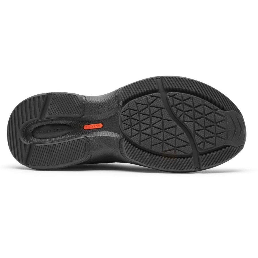 Rockport Feminino Prowalker Next Tênis Preto