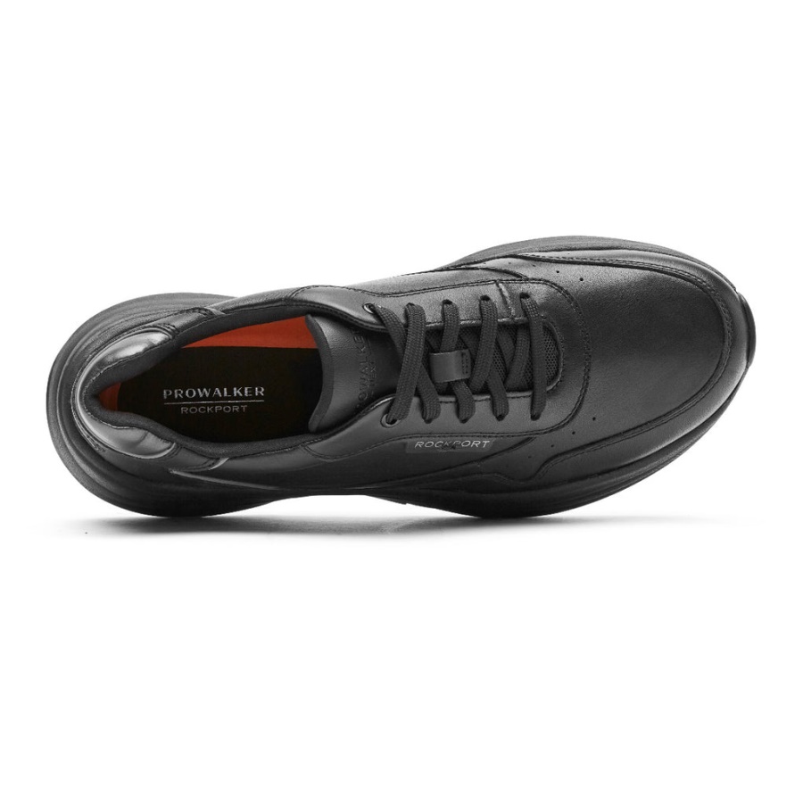 Rockport Feminino Prowalker Next Tênis Preto