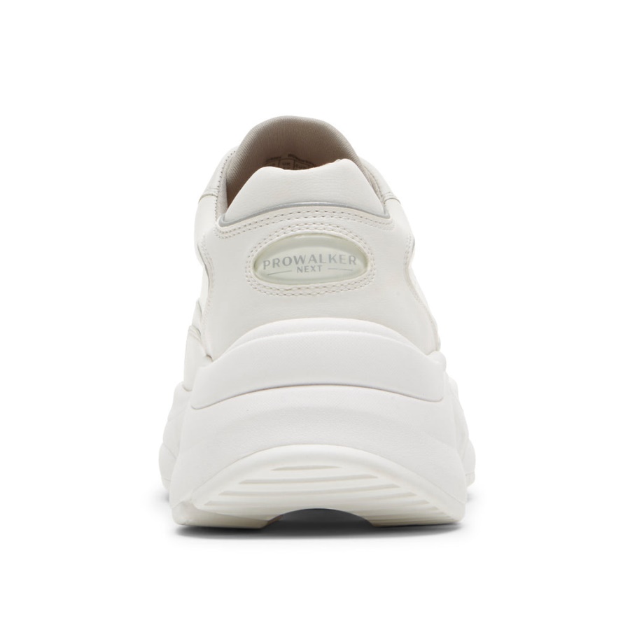 Prowalker Feminino Próximo Tênis Rockport Branco