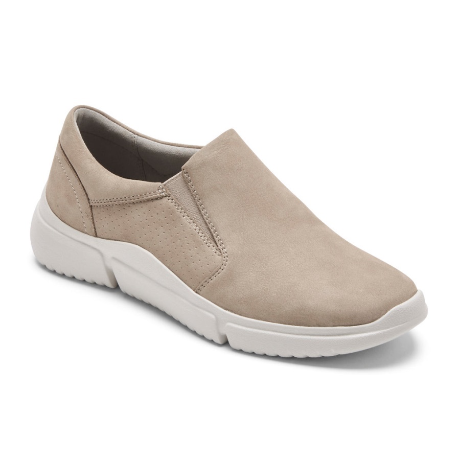 Sapatilha Feminina R-evolution Lavável Rockport Dove Lavável