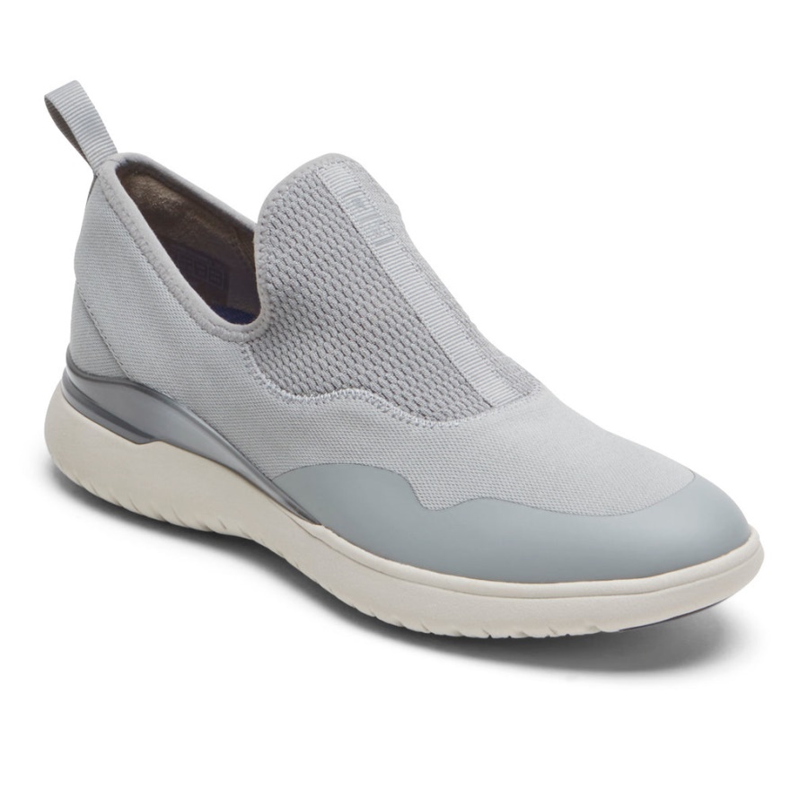 Rockport Women's Rockport Minister Of Supply Total Motion?rm Grey Eco