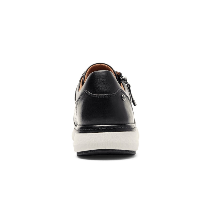 Sapatilha Skylar Feminina Rockport Preta