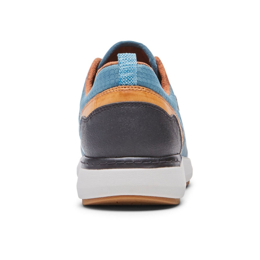 Sapatilha Feminina Skylar Tie Rockport Impermeável à Prova D'água