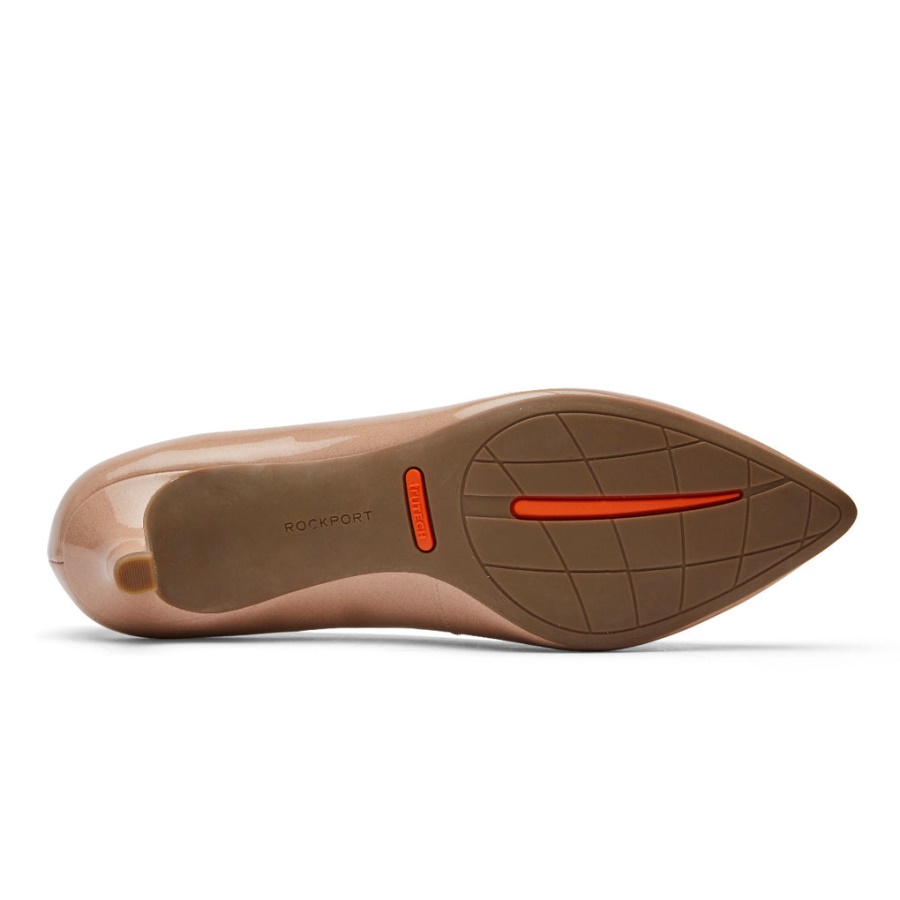 Patente Toscana De Salto Kalila De Movimento Total Feminino Rockport