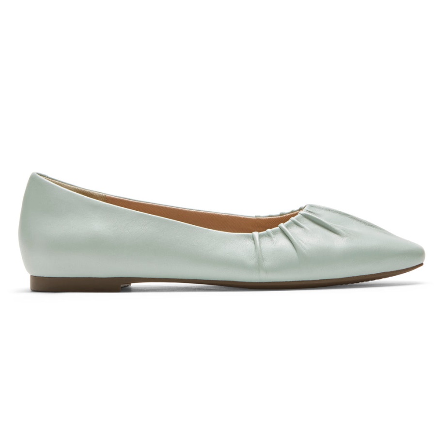 Movimento Total Feminino De Rockport Laylani Reuniu Jade Plana