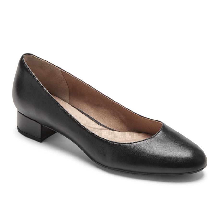 Rockport Movimento Total Feminino Maricel Salto Preto