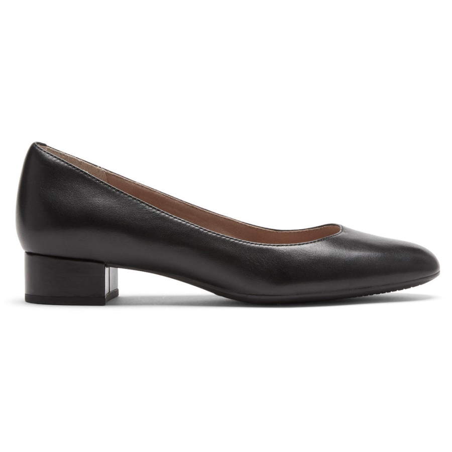 Rockport Movimento Total Feminino Maricel Salto Preto