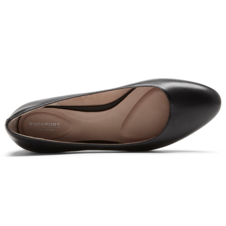 Rockport Movimento Total Feminino Maricel Salto Preto