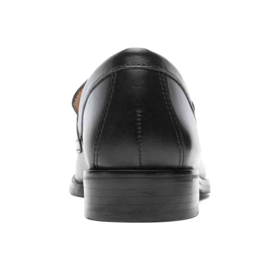 Mocassim Feminino Rockport Total Motion Sena Penny Preto