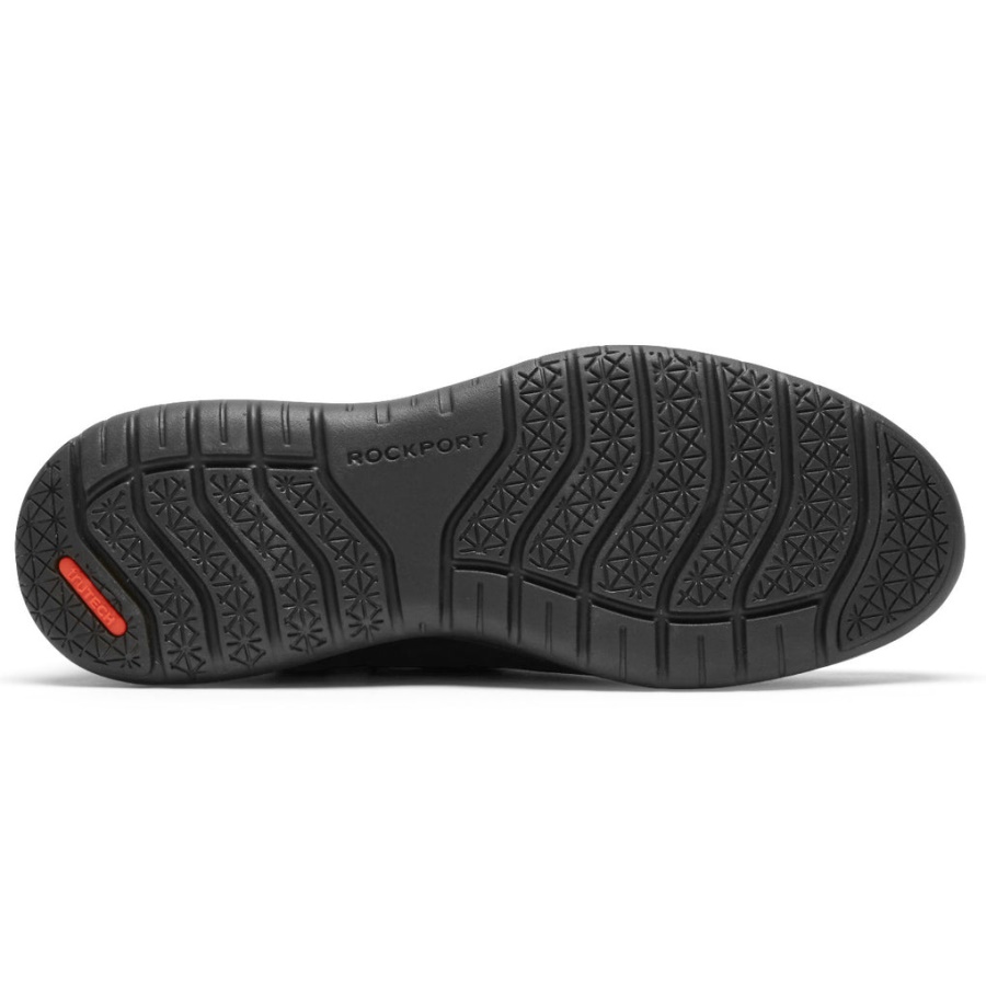 Bota Esportiva Total Motion Rockport Feminina Preta