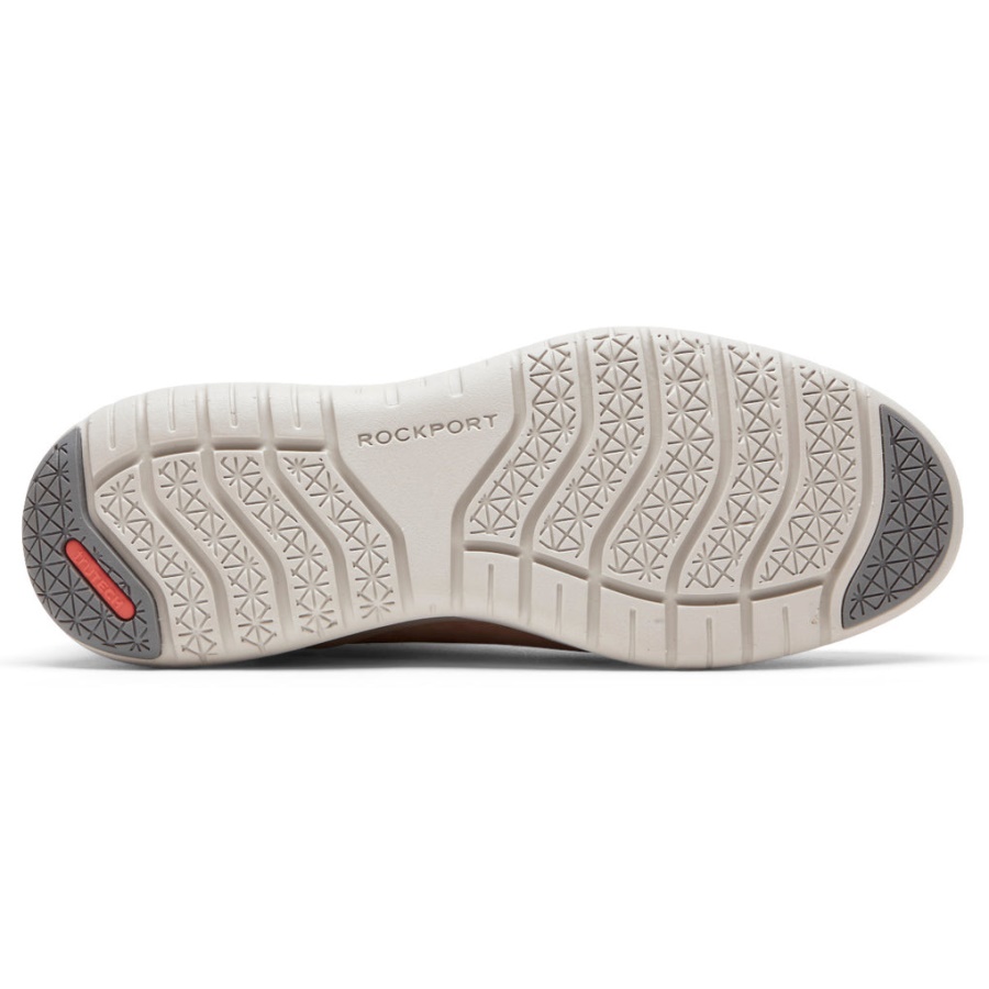 Bota Esportiva De Movimento Total Feminino Rockport Pomba