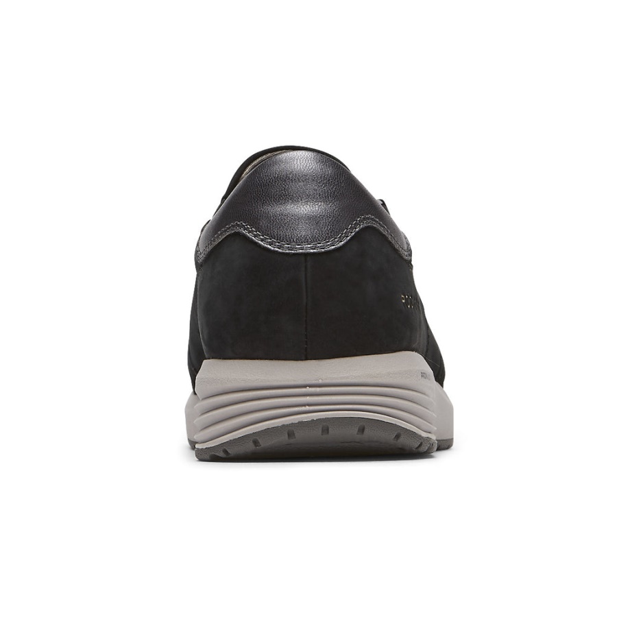 Tênis Slip-on Rockport Feminino Trustride Prowalker Preto