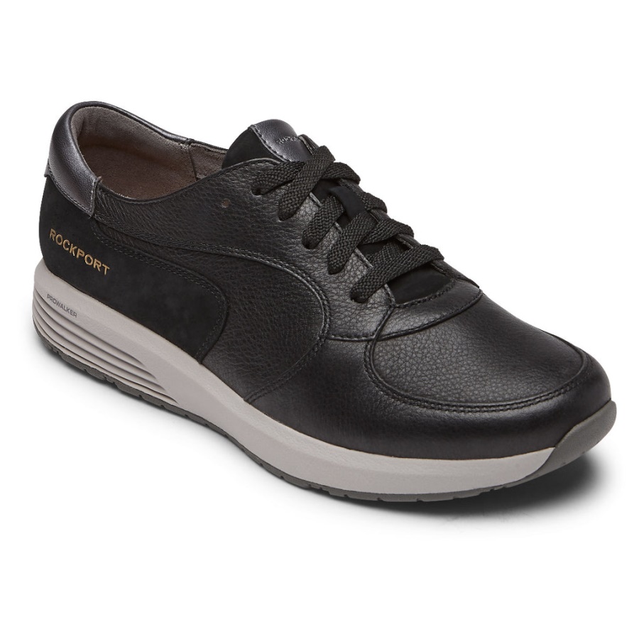 Tênis Feminino Rockport Trustride Prowalker Preto