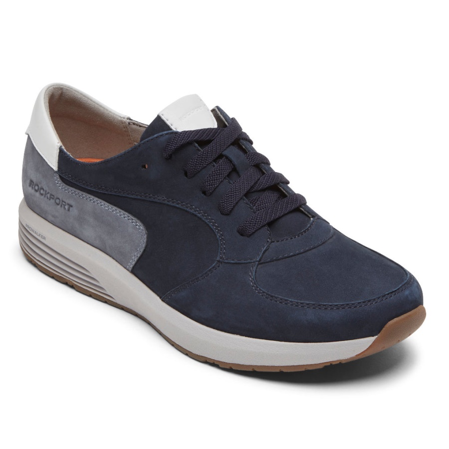 Tênis Prowalker Rockport Women's Trustride Prowalker Navy