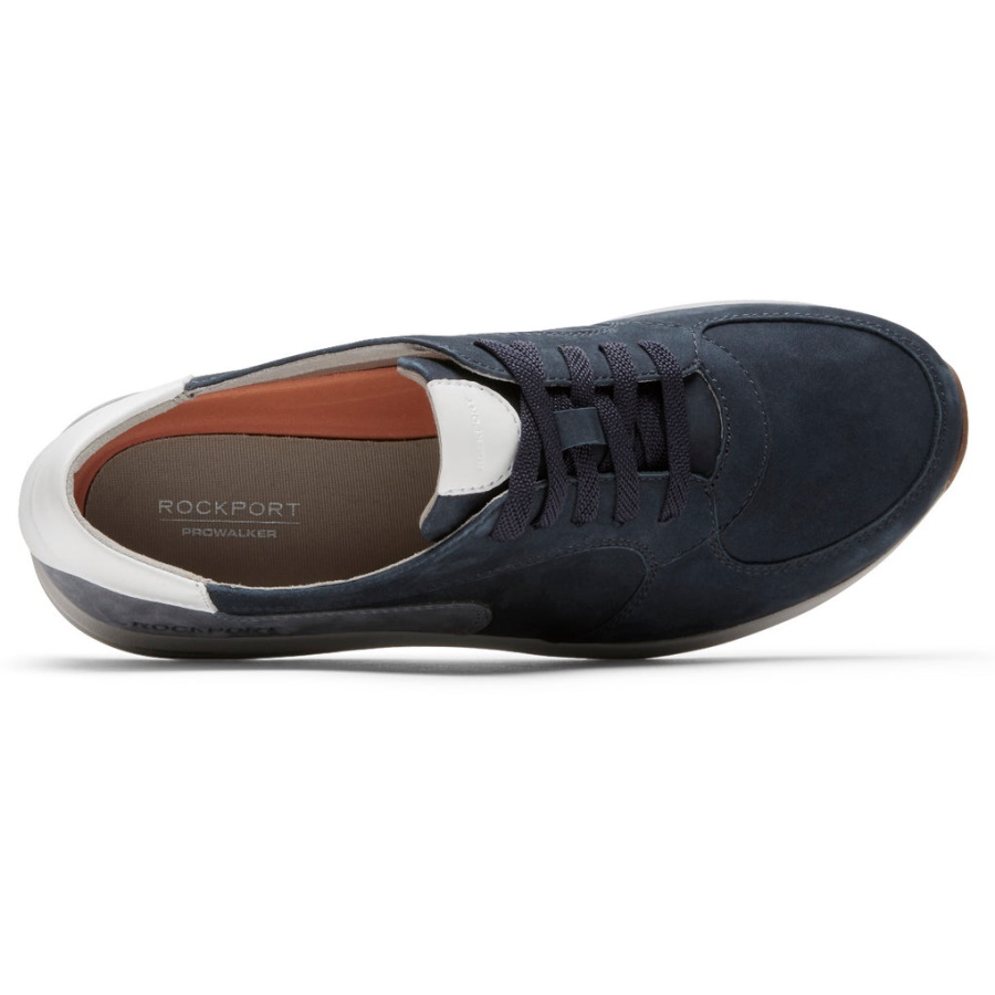 Tênis Prowalker Rockport Women's Trustride Prowalker Navy