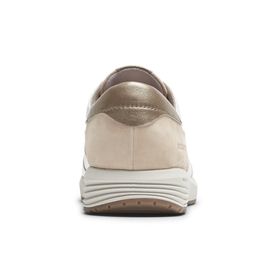 Tênis Feminino Rockport Trustride Prowalker Branco
