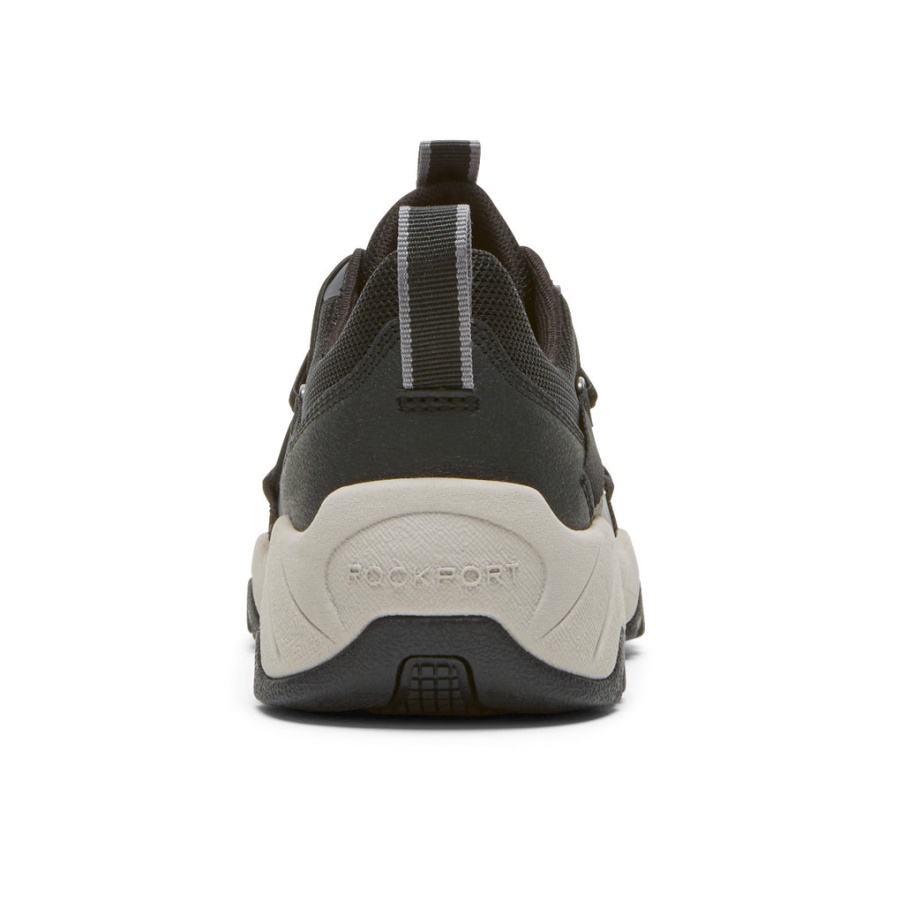 Rockport Xcs Spruce Pico Feminino Trekker Preto