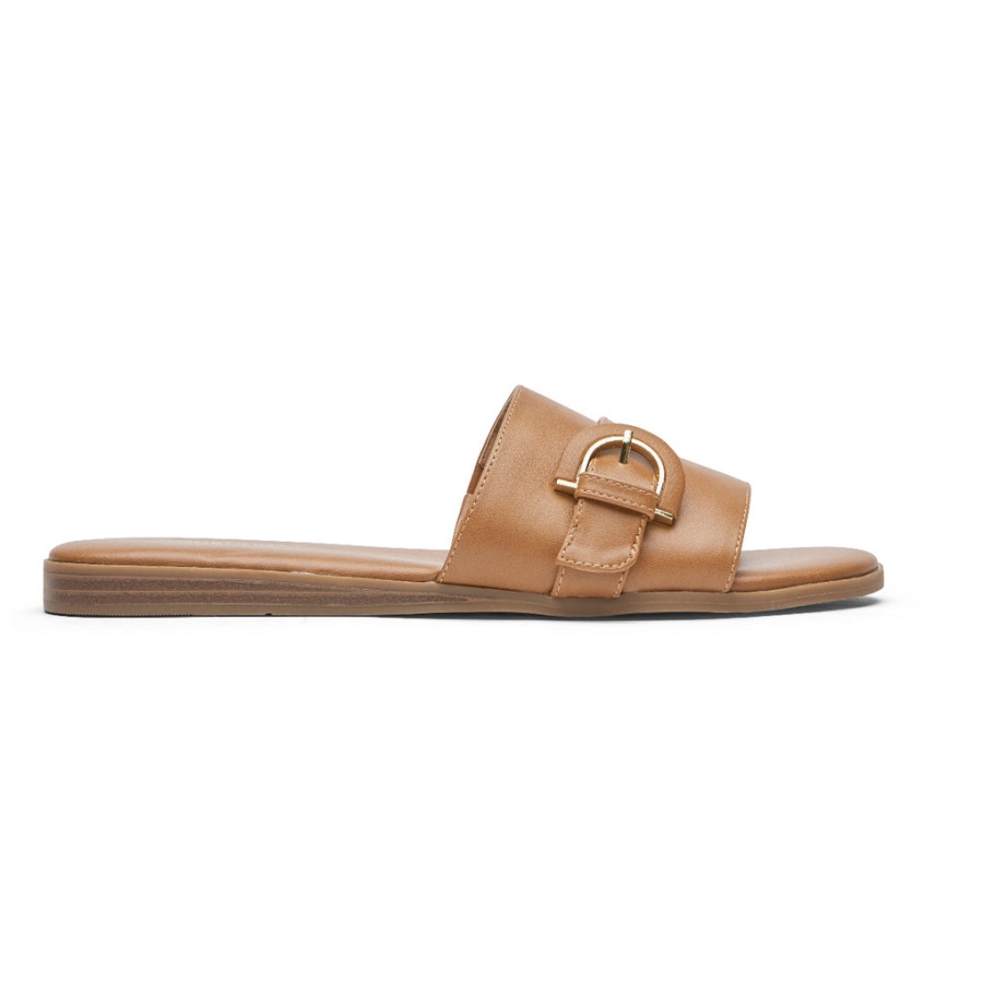 Mel De Slide Yara Feminino De Rockport