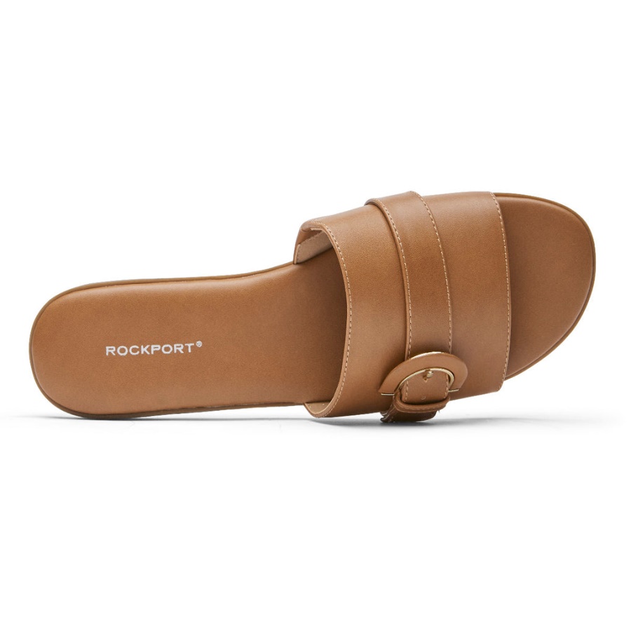 Mel De Slide Yara Feminino De Rockport