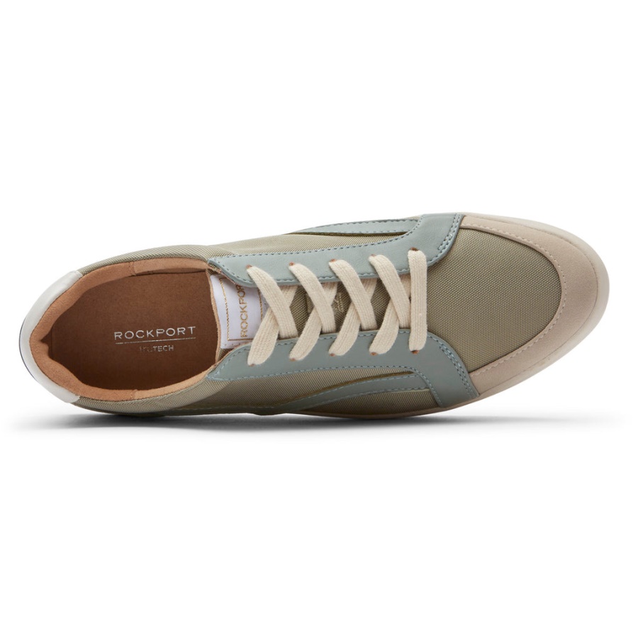 Tênis Feminino Truflex Navya Retro Rockport Verde