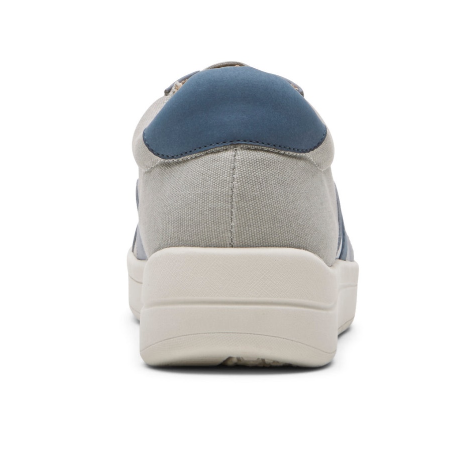 Sapatilha Feminina Truflex Navya Azul Rockport