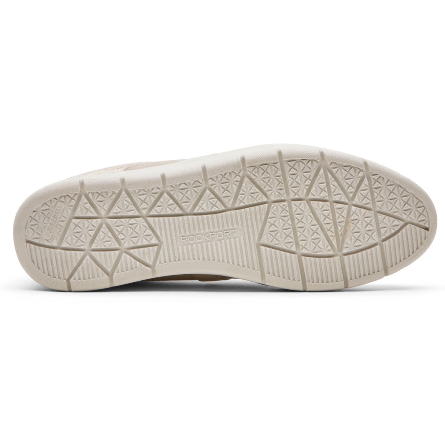Tênis Truflex Navya Feminino Rockport Taupe