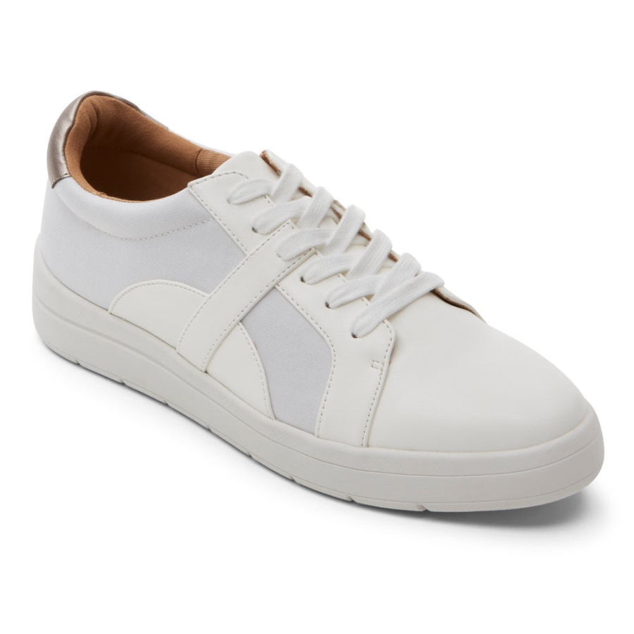 Tênis Feminino Truflex Navya Rockport Branco